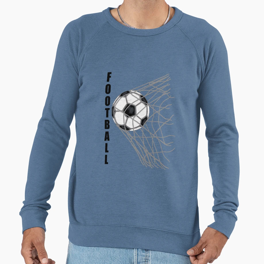 Today Is Football Day Sweatshirt - Unique Graphic Men Women - T-Shirt, Sweatshirt, Hoodie