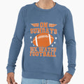 American Football Fan College Football T-Shirt - Streetwear Style Unisex - T-Shirt, Sweatshirt, Hoodie
