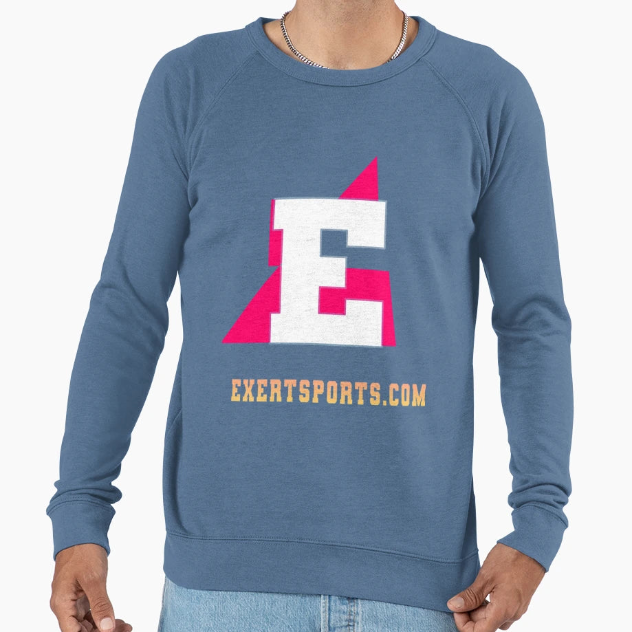 Exert Sports Sweatshirt - Trendy Graphic for Adults - T-Shirt, Sweatshirt, Hoodie