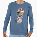 San Francisco 49Ers Quarterback BP Sweatshirt - Trendy Graphic Men Women - T-Shirt, Sweatshirt, Hoodie