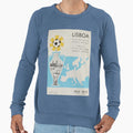 Celtic Fc European Cup Final Sweatshirt - Fun Novelty Design for Adults - T-Shirt, Sweatshirt, Hoodie