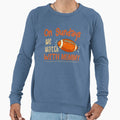 Sundays We Watch Mommy Funny Family Sweatshirt - Minimalist Print Unisex - T-Shirt, Sweatshirt, Hoodie
