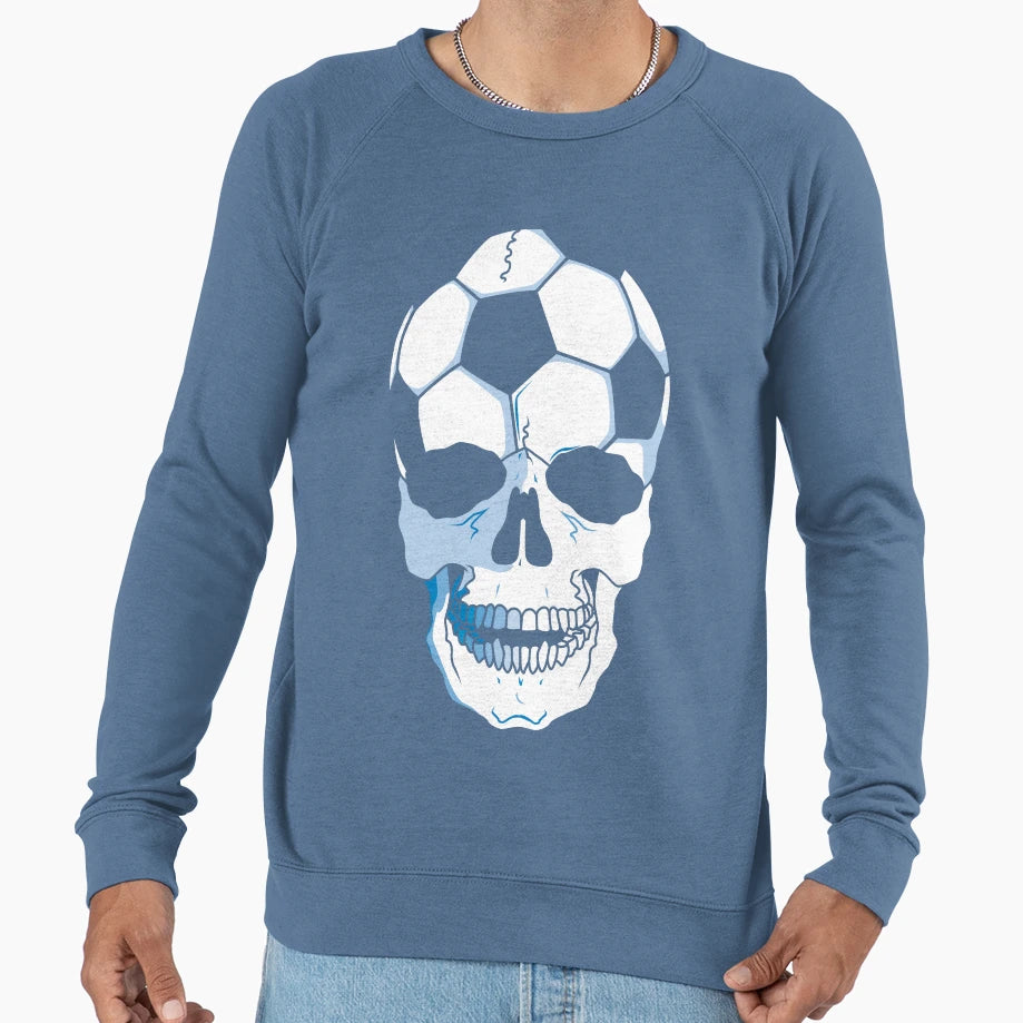 Soccer Sweatshirt - Unique Graphic for Adults - T-Shirt, Sweatshirt, Hoodie
