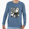 Soccer Coquette Sweatshirt - Casual Everyday Wear Unisex - T-Shirt, Sweatshirt, Hoodie