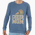 Cheer Mom Cheerleading Mother S Day Sweatshirt - Streetwear Style Unisex - T-Shirt, Sweatshirt, Hoodie