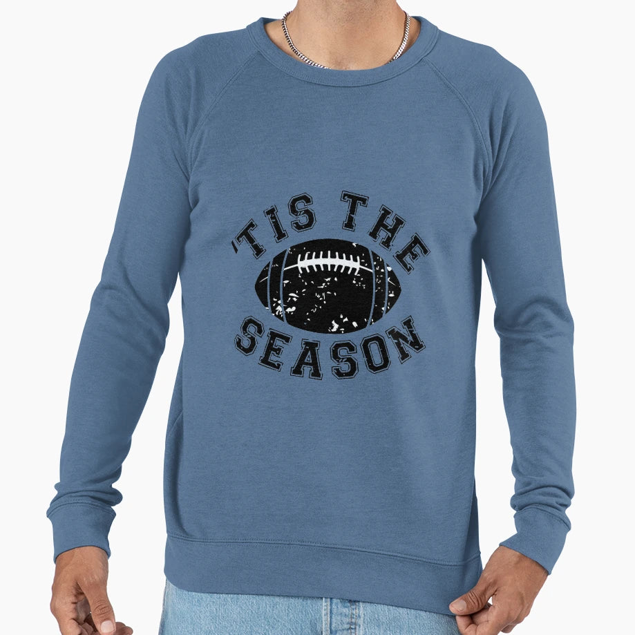 American Football Lover Soccer Sweatshirt - Trendy Graphic Men Women - T-Shirt, Sweatshirt, Hoodie