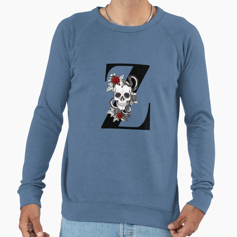 Zade Meadows Club Haunting Adeline Sweatshirt - Minimalist Print Men Women - T-Shirt, Sweatshirt, Hoodie