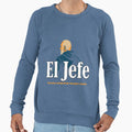 El Jefe Tribute To Coach Gregg Sweatshirt - Custom Art Print for Adults - T-Shirt, Sweatshirt, Hoodie