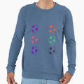 Soccer Ball Sweatshirt - Unique Graphic Men Women - T-Shirt, Sweatshirt, Hoodie