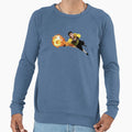 Power Shot Sweatshirt - Trendy Graphic Men Women - T-Shirt, Sweatshirt, Hoodie
