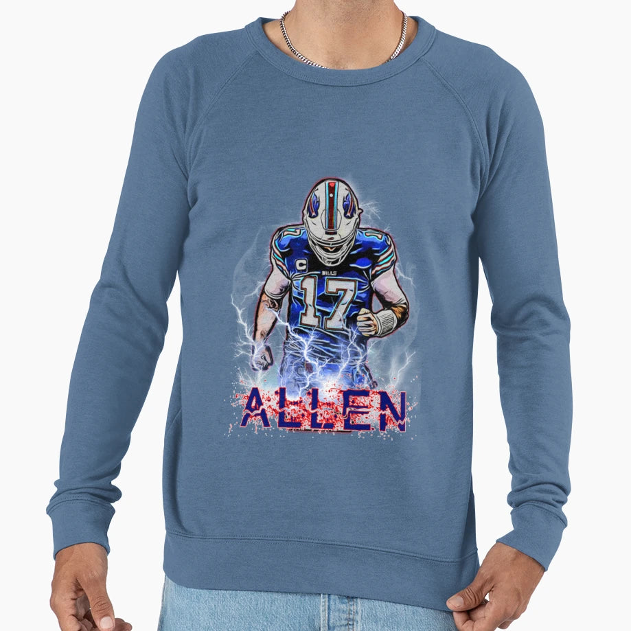 JA Buffalo Bills JA Sweatshirt - Unique Graphic Unisex - T-Shirt, Sweatshirt, Hoodie
