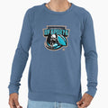 League Football Sweatshirt - Novelty Apparel Unisex - T-Shirt, Sweatshirt, Hoodie