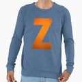 Letter Z Sweatshirt - Streetwear Style Men Women - T-Shirt, Sweatshirt, Hoodie