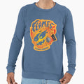 Flames 2023 Uwhl Champs Sweatshirt - Trendy Graphic Men Women - T-Shirt, Sweatshirt, Hoodie