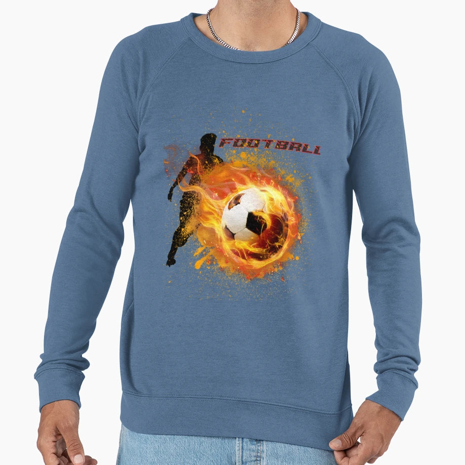 Football05 Soccer Soccer Lovers Player T-Shirt - Streetwear Style Unisex - T-Shirt, Sweatshirt, Hoodie
