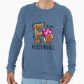Game Day F Is Football Funny Team Sweatshirt - Trendy Graphic for Adults - T-Shirt, Sweatshirt, Hoodie
