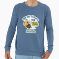 Your Vibe Attracts Your Tribe And Sweatshirt - Novelty Apparel Men Women - T-Shirt, Sweatshirt, Hoodie