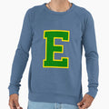 Edina E Sweatshirt - Aesthetic Graphic Men Women - T-Shirt, Sweatshirt, Hoodie