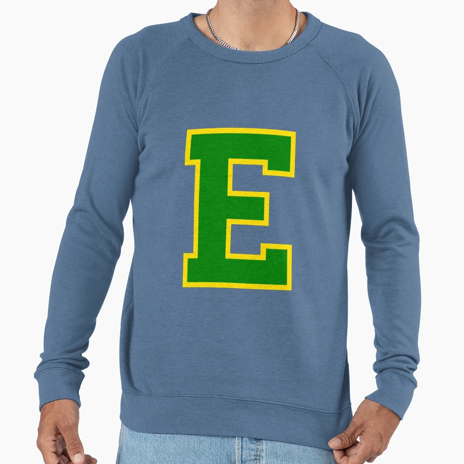 Edina E Sweatshirt - Aesthetic Graphic Men Women - T-Shirt, Sweatshirt, Hoodie