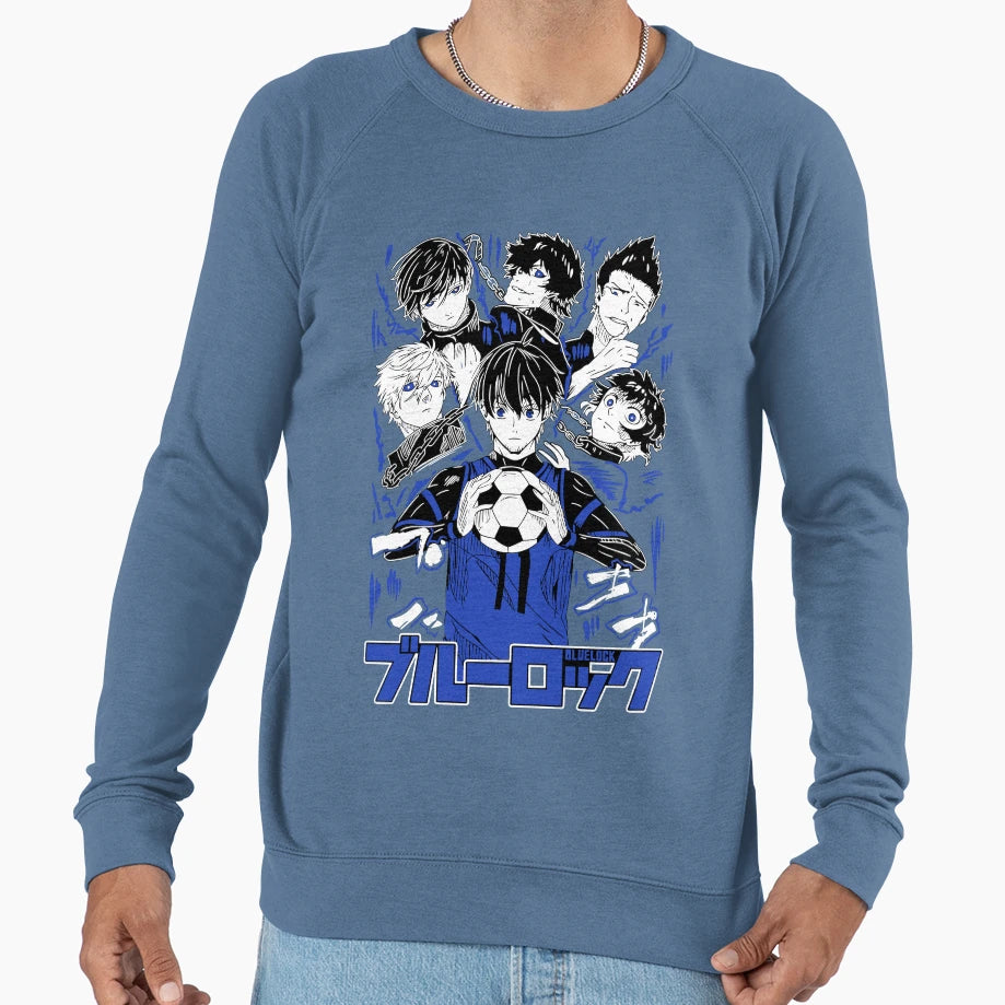 Ego Team Sweatshirt - Aesthetic Graphic for Adults - T-Shirt, Sweatshirt, Hoodie