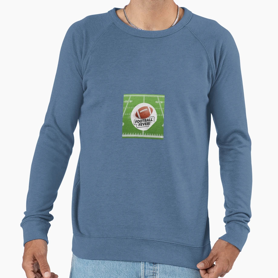 Football Sweatshirt - Streetwear Style Unisex - T-Shirt, Sweatshirt, Hoodie