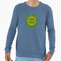 Every Night Football Circular Slogan Sweatshirt - Trendy Graphic Men Women - T-Shirt, Sweatshirt, Hoodie