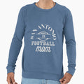 Austin Tx Football Mom Sweatshirt - Trendy Graphic Men Women - T-Shirt, Sweatshirt, Hoodie