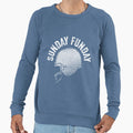 Sunday Funday Sweatshirt - Trendy Graphic for Adults - T-Shirt, Sweatshirt, Hoodie
