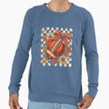 Touchdown Football Sweatshirt - Custom Art Print Men Women - T-Shirt, Sweatshirt, Hoodie