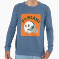 University Miami Tailgate Sweatshirt - Fun Novelty Design Unisex - T-Shirt, Sweatshirt, Hoodie