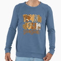 Trendy Football Touchdown Season Sweatshirt - Graphic Print for Adults - T-Shirt, Sweatshirt, Hoodie