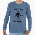 Victory Monday American Football Sweatshirt - Streetwear Style Men Women - T-Shirt, Sweatshirt, Hoodie