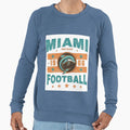 Miami Dolphins Sweatshirt - Novelty Apparel Men Women - T-Shirt, Sweatshirt, Hoodie