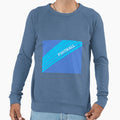 Football Is Foundation Sports Sweatshirt - Aesthetic Graphic for Adults - T-Shirt, Sweatshirt, Hoodie
