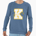 Kansas City Sweatshirt - Aesthetic Graphic Men Women - T-Shirt, Sweatshirt, Hoodie