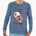 It S Rad To Be Bad Sweatshirt - Fun Novelty Design Men Women - T-Shirt, Sweatshirt, Hoodie