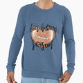 American Football Lover Soccer Sweatshirt - Custom Art Print for Adults - T-Shirt, Sweatshirt, Hoodie