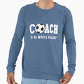 Funny Soccer Coach Gifts Funny Soccer T-Shirt - Trendy Graphic Unisex - T-Shirt, Sweatshirt, Hoodie