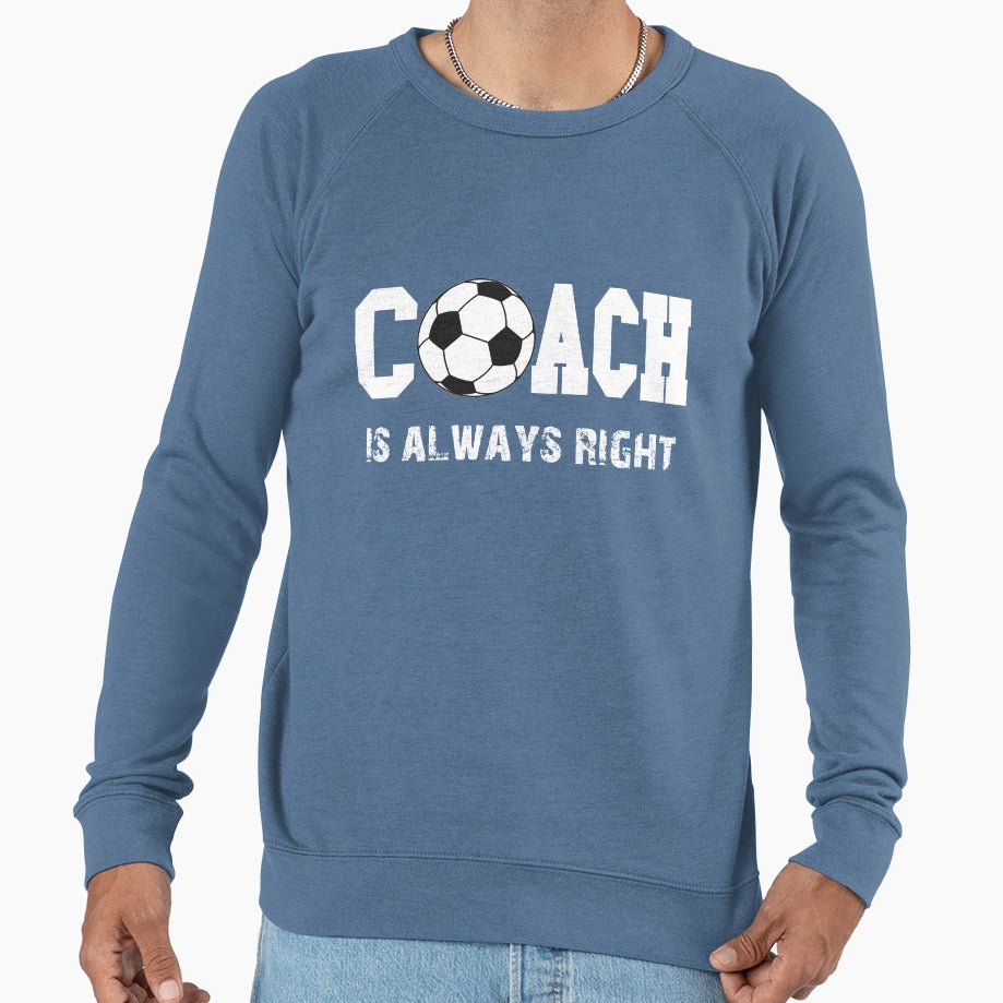 Funny Soccer Coach Gifts Funny Soccer T-Shirt - Trendy Graphic Unisex - T-Shirt, Sweatshirt, Hoodie