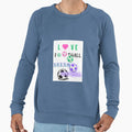 Dream Football Sweatshirt - Fun Novelty Design Men Women - T-Shirt, Sweatshirt, Hoodie