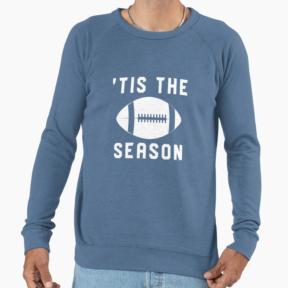 Tis Season 2 Sweatshirt - Minimalist Print for Adults - T-Shirt, Sweatshirt, Hoodie