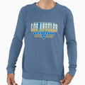 Los Angeles San Diego Sweatshirt - Casual Everyday Wear for Adults - T-Shirt, Sweatshirt, Hoodie