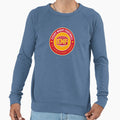 Every Night Football Circular Slogan Sweatshirt - Unique Graphic Men Women - T-Shirt, Sweatshirt, Hoodie