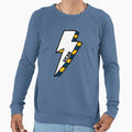University California Santa Sweatshirt - Fun Novelty Design for Adults - T-Shirt, Sweatshirt, Hoodie