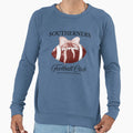 Cutesy Football Club Sweatshirt - Novelty Apparel for Adults - T-Shirt, Sweatshirt, Hoodie