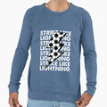 Funny Soccer Sport Teen Futbol Sweatshirt - Aesthetic Graphic Unisex - T-Shirt, Sweatshirt, Hoodie