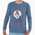 Defunct Birmingham Americans Sweatshirt - Trendy Graphic for Adults - T-Shirt, Sweatshirt, Hoodie