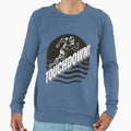 Touch Down Lets American Football All Sweatshirt - Trendy Graphic Unisex - T-Shirt, Sweatshirt, Hoodie