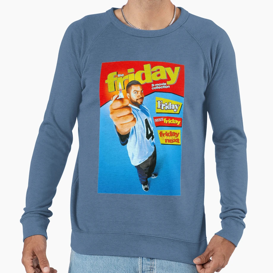 Friday 1 Sweatshirt - Streetwear Style for Adults - T-Shirt, Sweatshirt, Hoodie