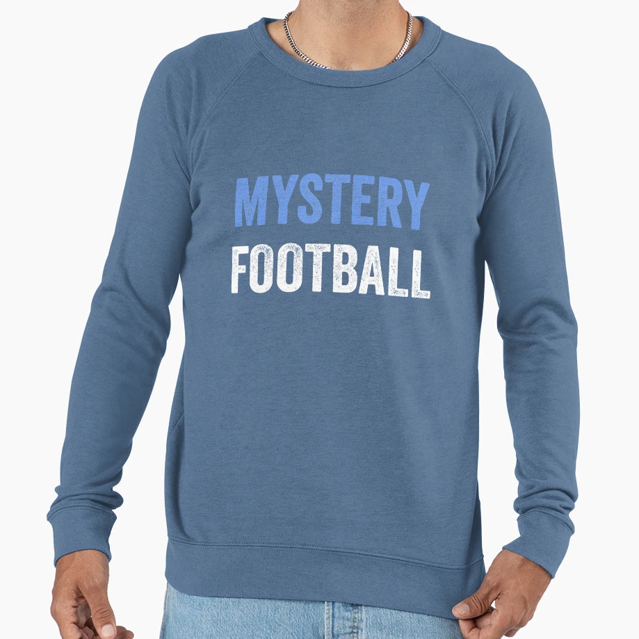 Football Game Day Funny Team Sweatshirt - Aesthetic Graphic Men Women - T-Shirt, Sweatshirt, Hoodie